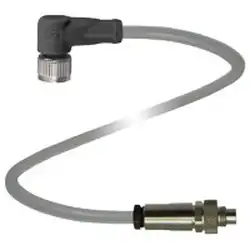 Соединительный кабель Pepperl Fuchs V15-W-0,1M-PUR-ABG-V35-G