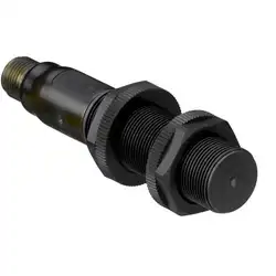 Емкостной датчик Leuze Electronic LCS-1M18P-F05PNP-M12-LT