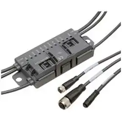 AS-i модуль быстрого монтажа Pepperl Fuchs VAZ-2E2A-G20-ZPA1