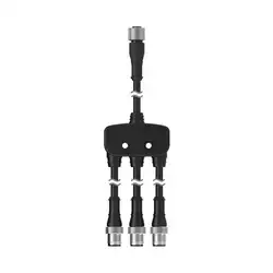 Y-образный разветвитель Banner CSF3A-M12F81M12M41