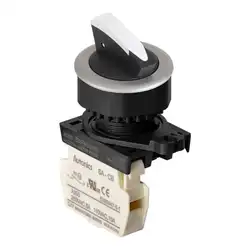 Селекторный переключатель Autonics S3SFN-LBRABDM