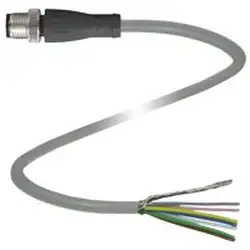 Соединительный кабель Pepperl Fuchs V19S-G-10M-PUR-ABG