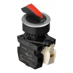 Селекторный переключатель Autonics S3SFN-LCKBABL