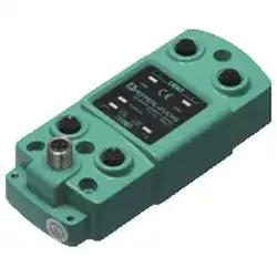 Блок обработки RFID Pepperl Fuchs IC-KP2-1HB17-2V1D