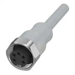 Разъем с кабелем Balluff BCC C3B5-0000-10-063-YX85A5-050-C009