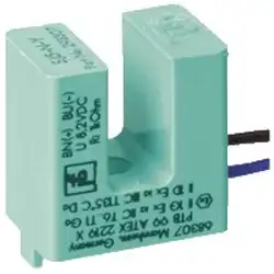 Индуктивный щелевой датчик Pepperl Fuchs SJ5-N-Y293307