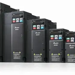 Частотный преобразователь Delta Electronics VFD38AMS43AFSAA