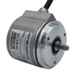 Инкрементальные оптические и магнитные программируемые энкодеры INNOCONT серии EIP 58S