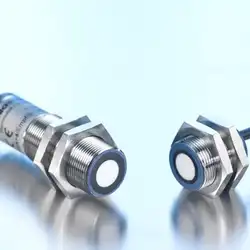 Датчик двойного листа Microsonic dbk+4/3BEE/M18 E+S