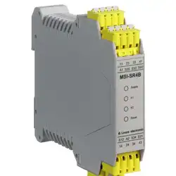 Реле безопасности Leuze Electronic MSI-SR4B-02