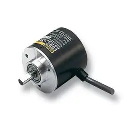 Инкрементальные энкодеры Omron E6B2-C с полноразмерным валом 6мм