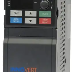 Частотный преобразователь INNOVERT ISD553M43B