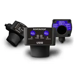 Ультразвуковой датчик DATASENSING US50-PR-5-N43-OH