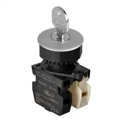 Селекторный переключатель с ключом Autonics S3KF-5GSABM