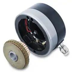 Тахогенератор Baumer GT9.06 L/410 2% 16H7 IP44 Sonderversion