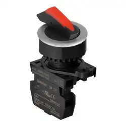 Селекторный переключатель Autonics S3SFN-LBY2BL