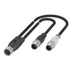 Y-образный распределитель Balluff BCC M415-M413-M413-U2060-003