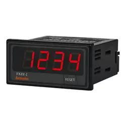 Счетчик-таймер Autonics FX4Y-I2