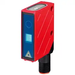 Лазерный датчик расстояния Leuze Electronic ODSL 8/V66-45-S12