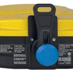 Тросовый выключатель аварийной остановки Schmersal EX-RS655-Z22-DS-2D