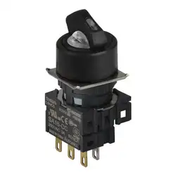 Селекторный переключатель Autonics S16SR-L3WC24