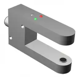 Щелевой датчик ТЕКО OU NC03A5-43P-R25-LZS4