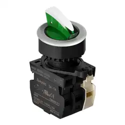 Селекторный переключатель Autonics S3SFN-L6KY2BL