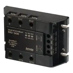 Твердотельное реле Autonics SR3-2430