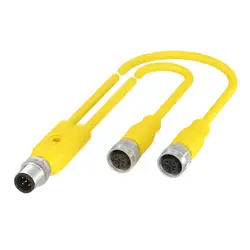 Y-образный распределитель Balluff BCC M415-M415-M415-U2064-003