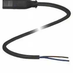 Соединительный кабель Pepperl Fuchs DT2P-G-BK6M-PUR/0,75