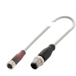 Соединительный кабель Balluff BCC M313-M423-3E-300-VX8334-015