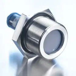 Ультразвуковой датчик расстояния Microsonic hps+340/DIU/TC/E/G2