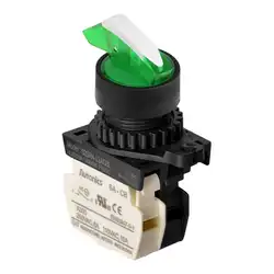 Селекторный переключатель Autonics S2SRN-L3AGALM