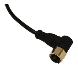 Разъем с кабелем DATASENSING CD12M/AA-200C1