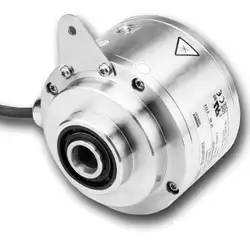 Инкрементальный энкодер Baumer HOG10 DN 1024 I LR 17K Niro+Lack Kab 2m