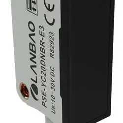 Оптический датчик LANBAO PSE-YC35DNBR-E3