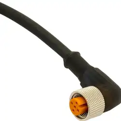 Разъем с кабелем DATASENSING CD12M/0H-100C5