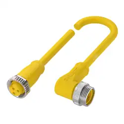 Соединительный кабель Balluff BCC A313-A323-30-345-VX43W6-050