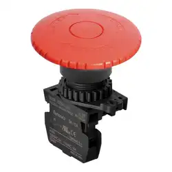 Кнопка аварийного выключения Autonics S2ER-E5RAM