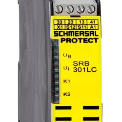 Реле безопасности Schmersal SRB301LC/B-24V