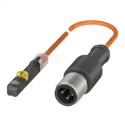 Магнитный датчик для цилиндра Balluff BMF 415KW-HAPS-W-5-P3-S4-00,3