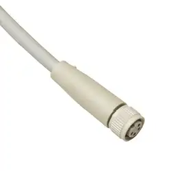 Разъем с кабелем DATASENSING CD08F/0B-050A4