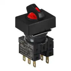 Селекторный переключатель Autonics S16SRT-S3R2C