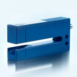 Ультразвуковой щелевой датчик этикетки Microsonic esf-1/CDF/A