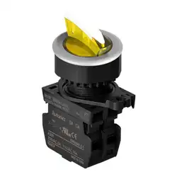 Селекторный переключатель Autonics S3SFN-L2AGBL