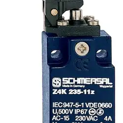 Kонцевой выключатель безопасности Schmersal T4K 235-20ZH