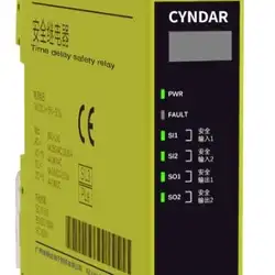 Реле безопасности CYNDAR SRTD22S-99