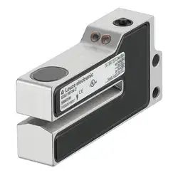Ультразвуковой щелевой датчик этикетки Leuze Electronic GSU 06/24-2-S8