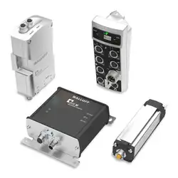 Высокочастотные блоки обработки результатов Balluff (13,56 МГц)