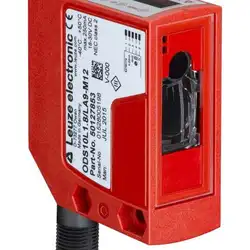 Лазерный датчик расстояния Leuze Electronic ODS10L1.8/L6X-M12